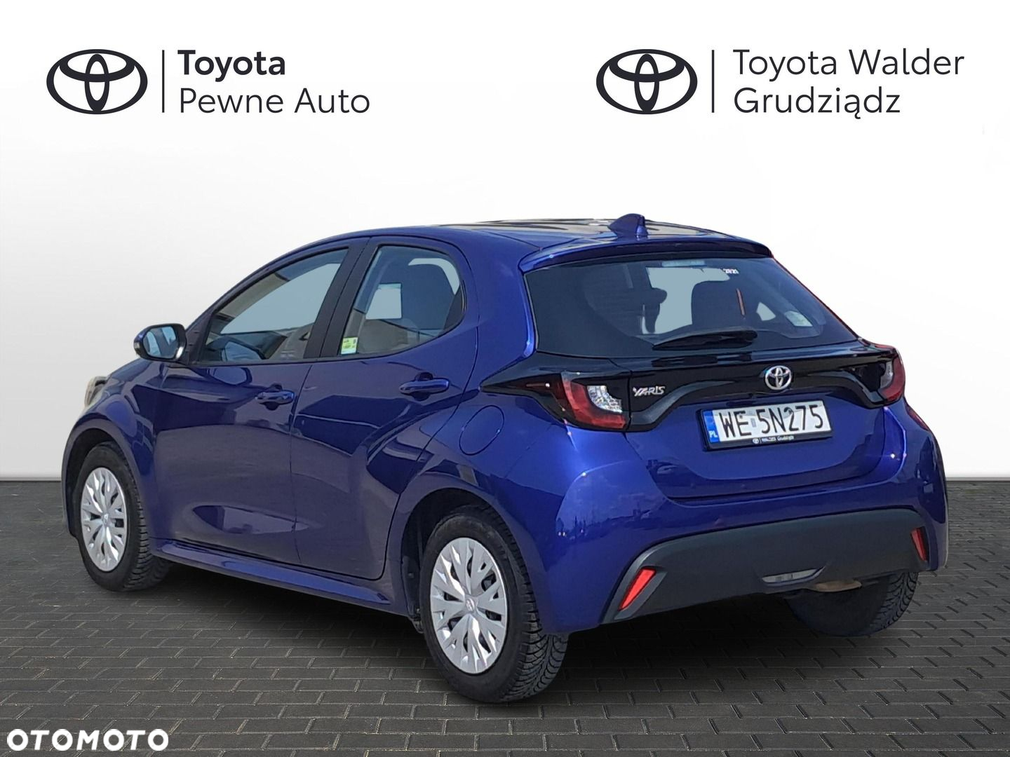 Toyota Yaris - 3