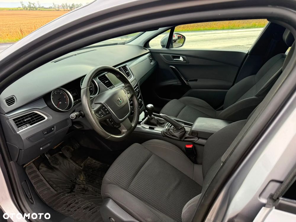Peugeot 508 BlueHDi 120 Stop&Start Business-Line - 10