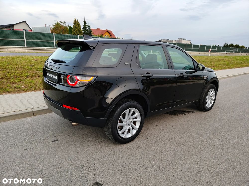 Land Rover Discovery Sport 2.0 Si4 SE - 34