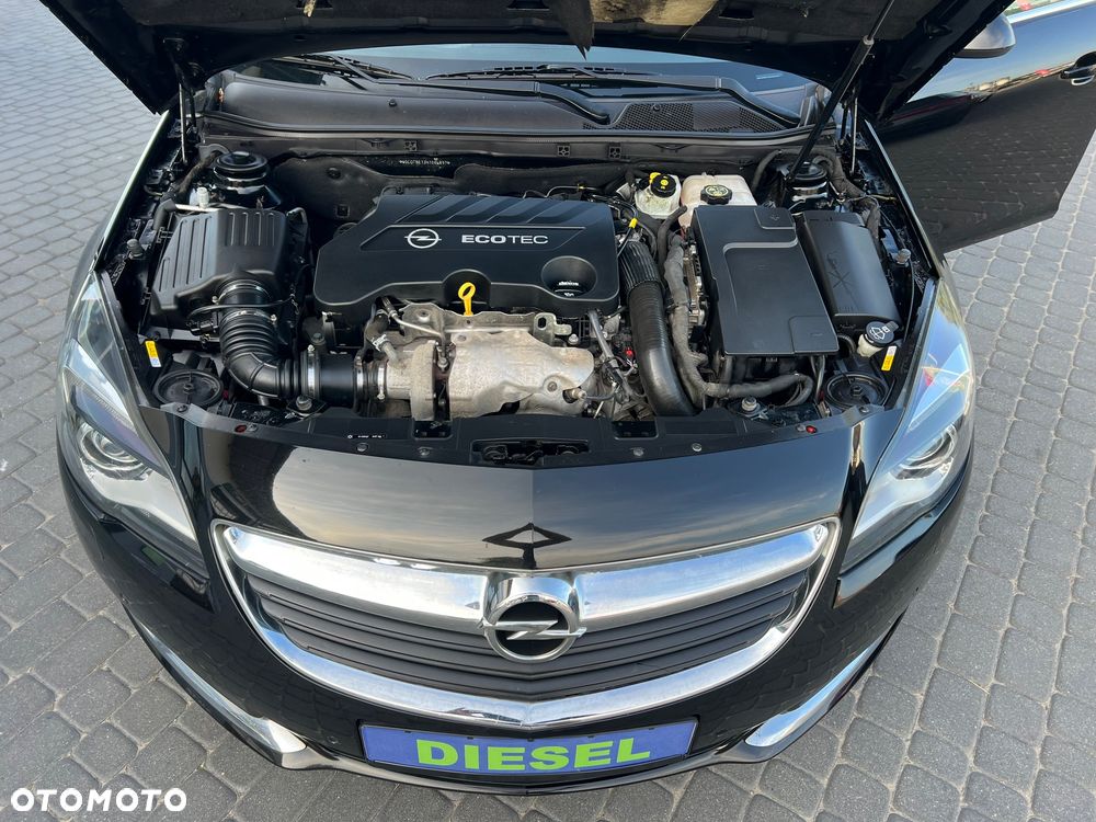Opel Insignia 2.0 CDTI Cosmo S&S - 10