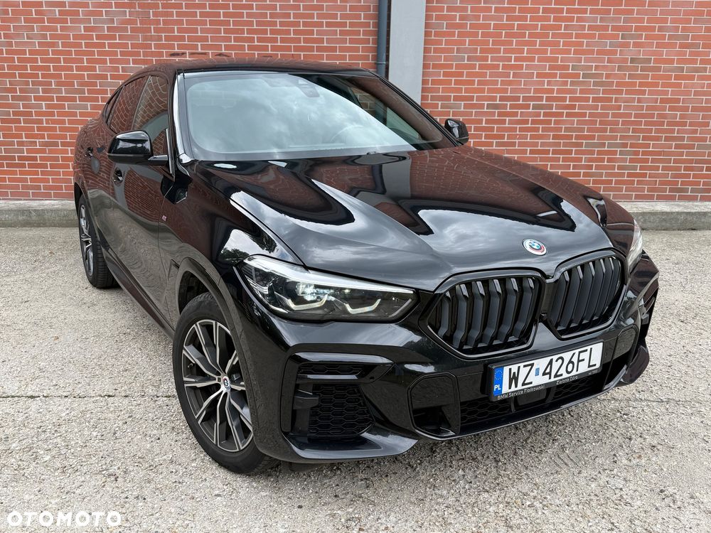 BMW X6 - 4