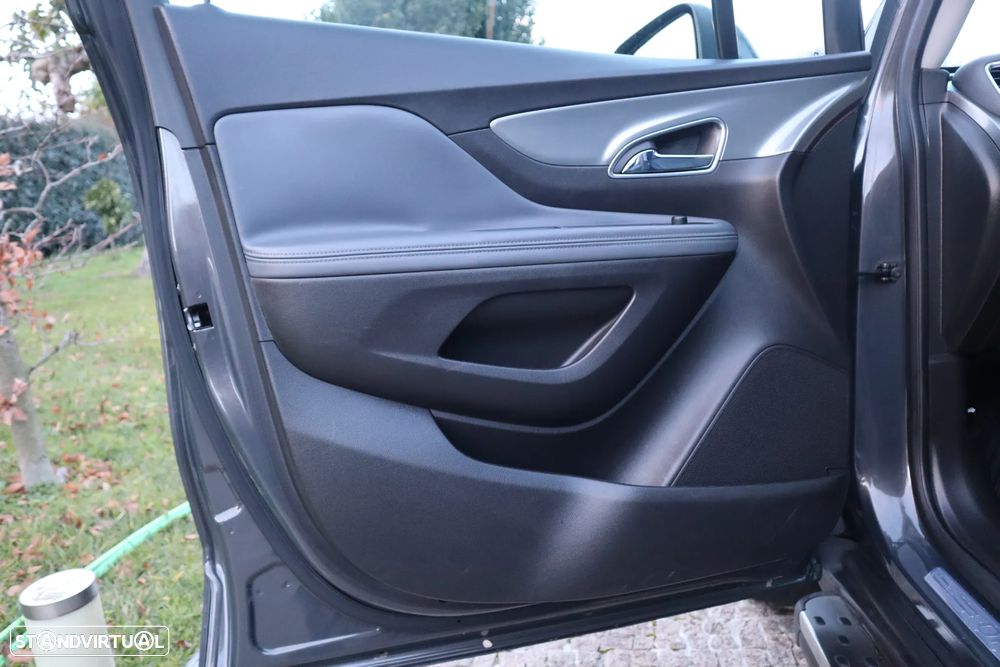 Opel Mokka 1.7 CDTI Cosmo S/S - 13