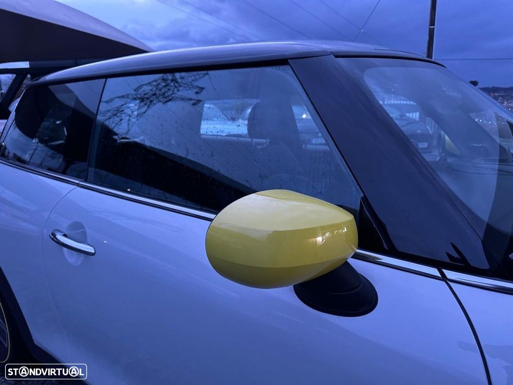 MINI 3 Portas Cooper SE - 34