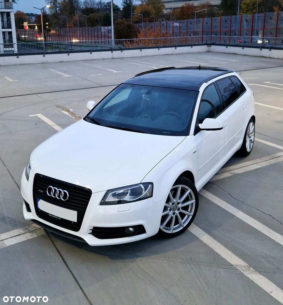 Audi A3 Sportback 2.0 TDI DPF Quattro Ambition - 6