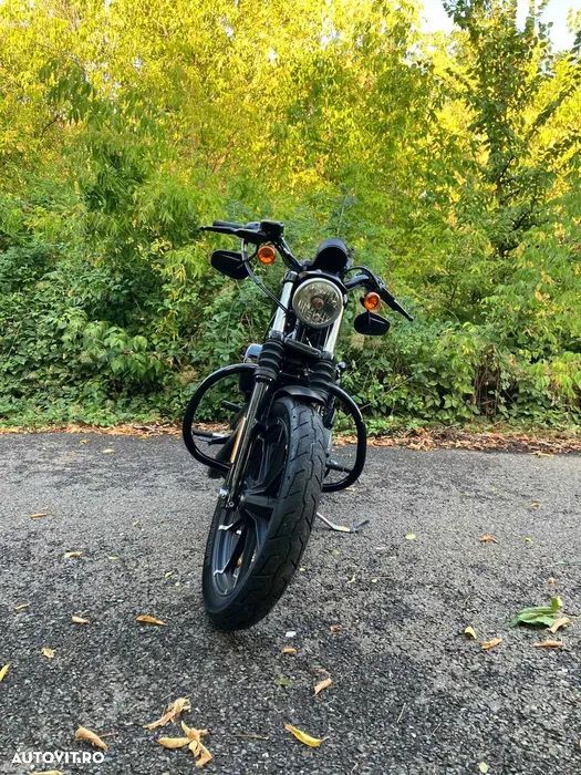 Harley-Davidson XL 883N Sportster Iron - 3