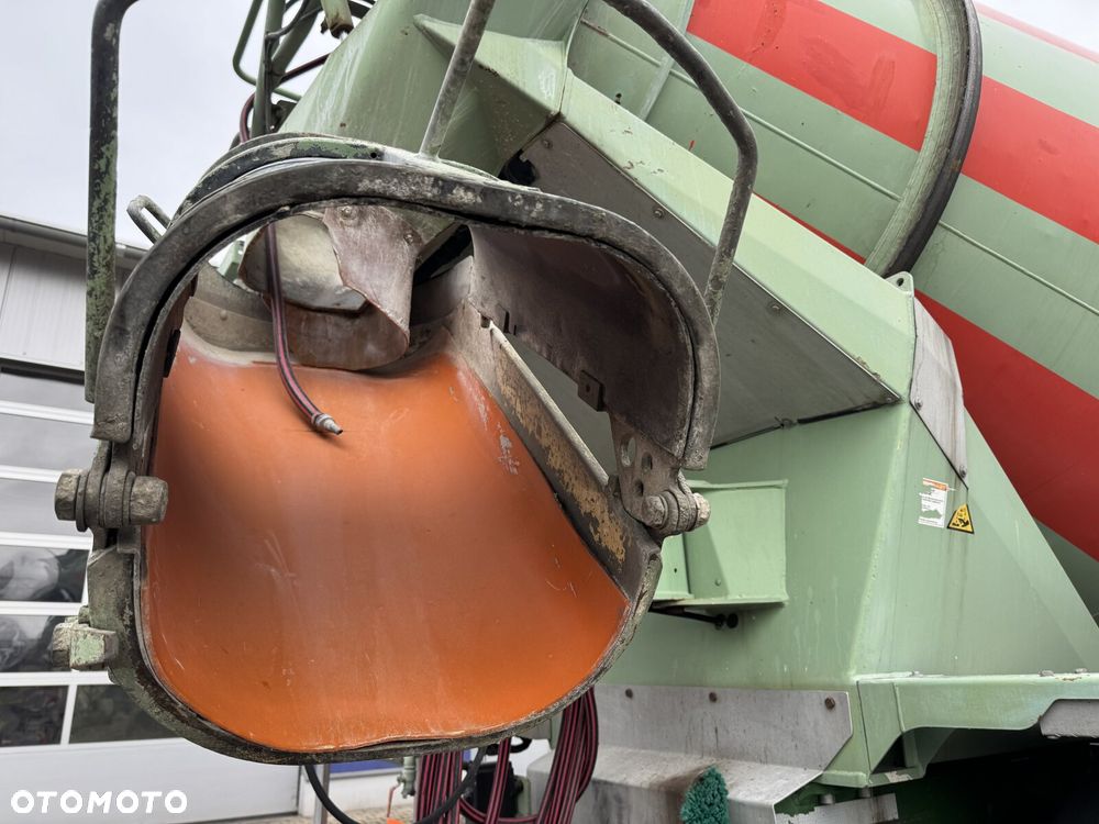 Mercedes-Benz AROCS 3240 8x4 EURO6 BETONOMIESZARKA LIEBHERR 9 m³ - 12