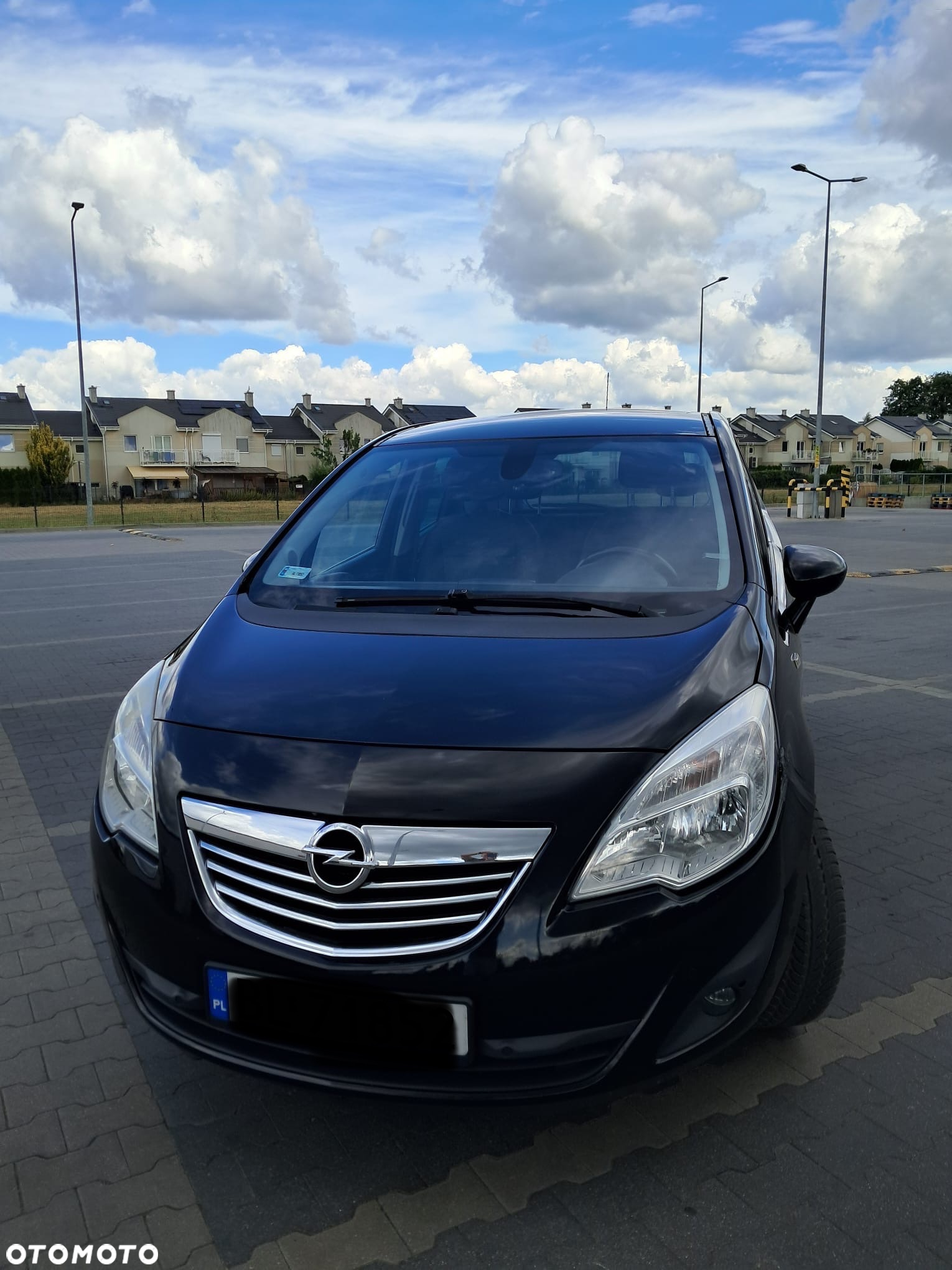 Opel Meriva 1.7 CDTI Essentia - 13