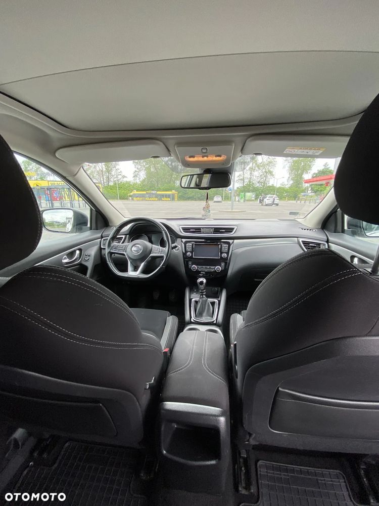 Nissan Qashqai 1.6 DCi 4x4 Tekna EU6 - 22