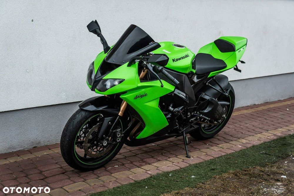 Kawasaki ZX - 7