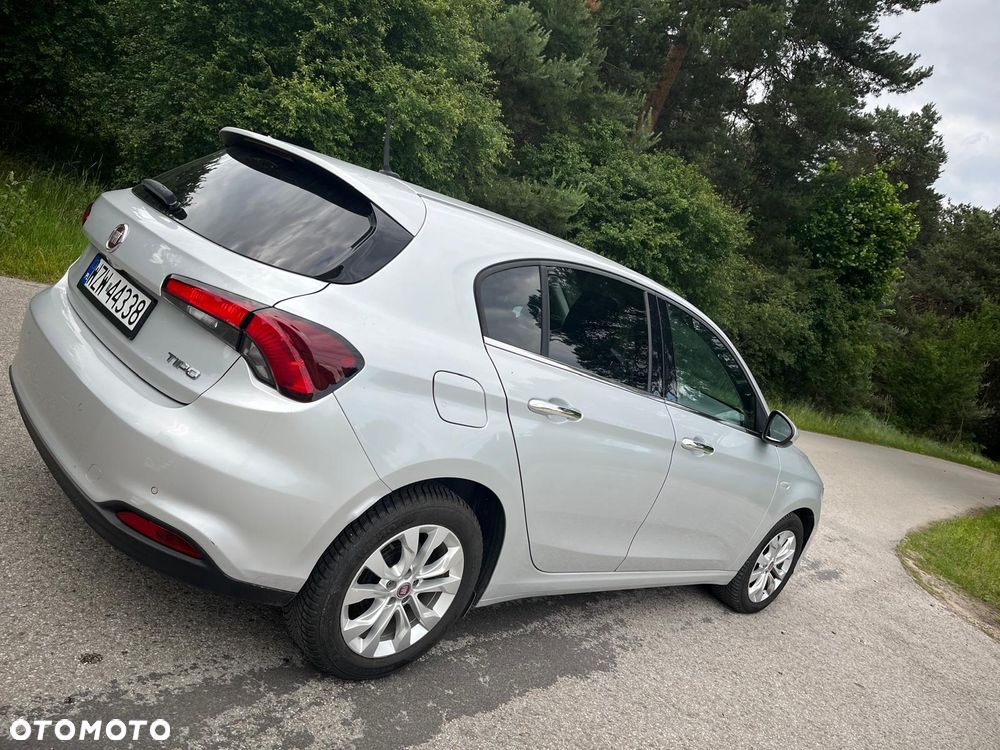 Fiat Tipo 1.3 MultiJet 16v Pop - 3