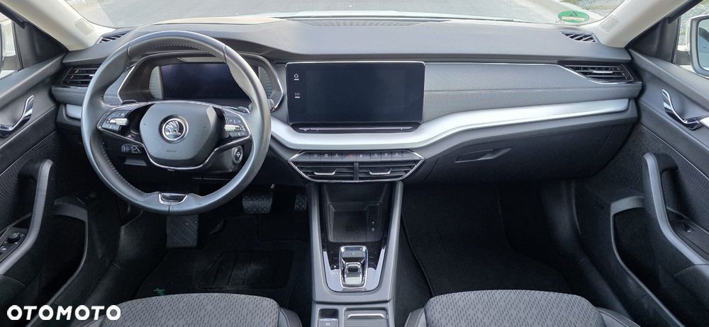 Skoda Octavia 2.0 TDI DSG Style - 14