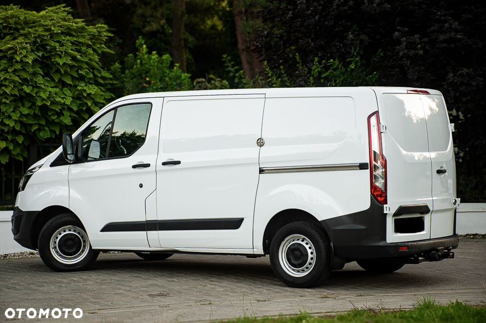 Ford Transit Custom - 35