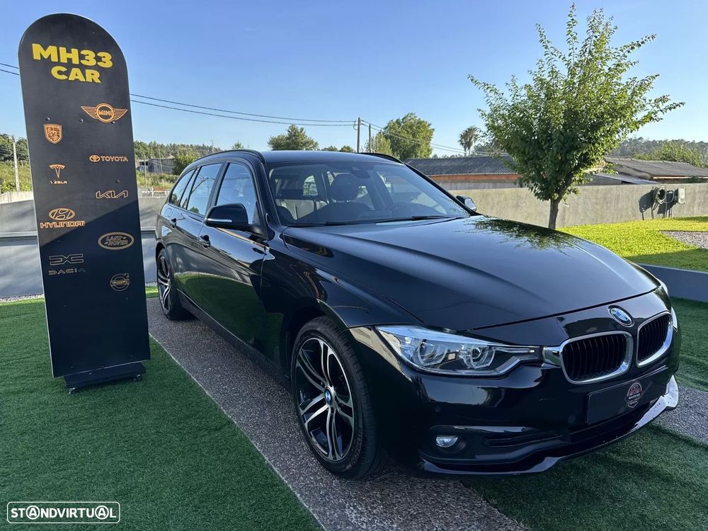 BMW 320 d Line Sport Auto - 1