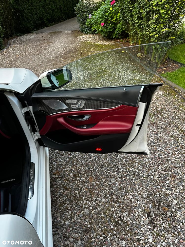 Mercedes-Benz CLS 400 d 4-Matic 9G-TRONIC - 13