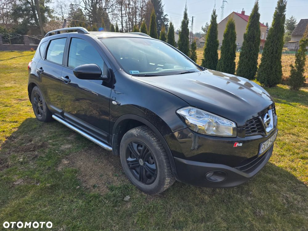 Nissan Qashqai 2.0 dCi 4x4 Acenta EU5 - 1