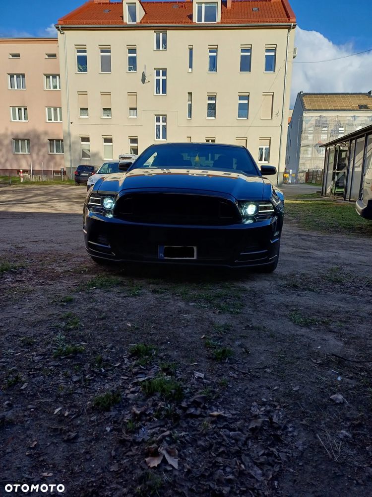 Ford Mustang 3.7 V6 - 3