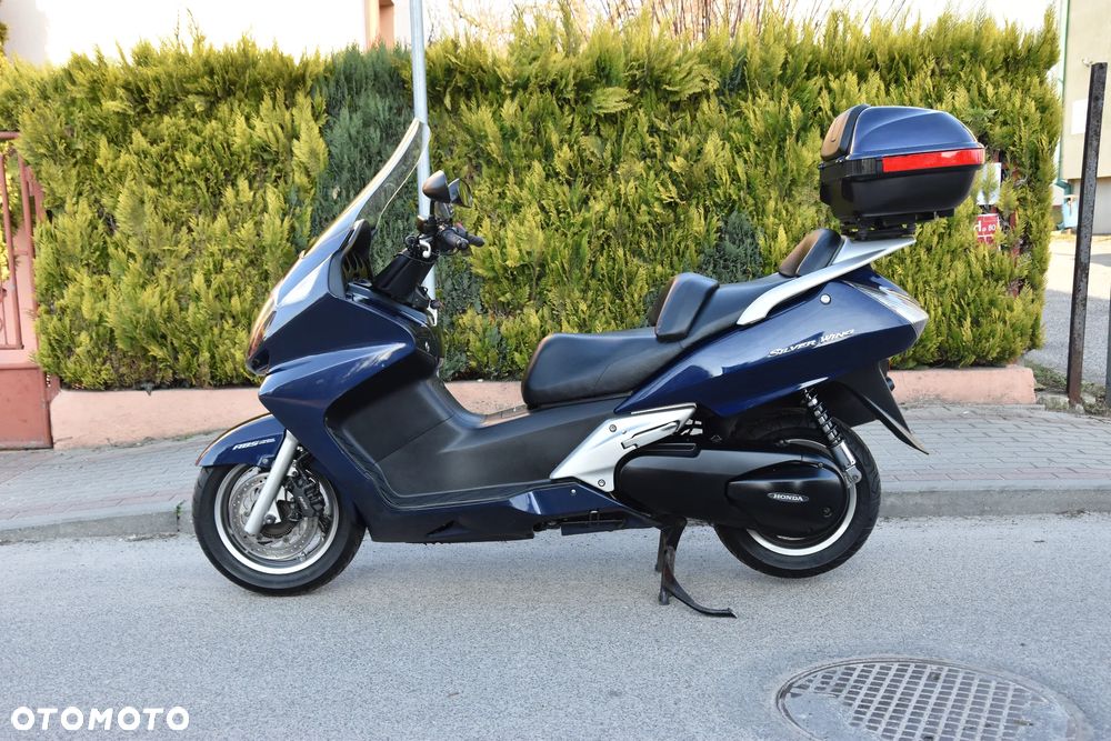 Honda Silver Wing - 2