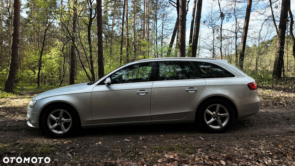 Audi A4 Avant - 7
