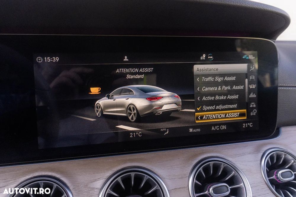 Mercedes-Benz CLS 450 4Matic 9G-TRONIC AMG Line - 20