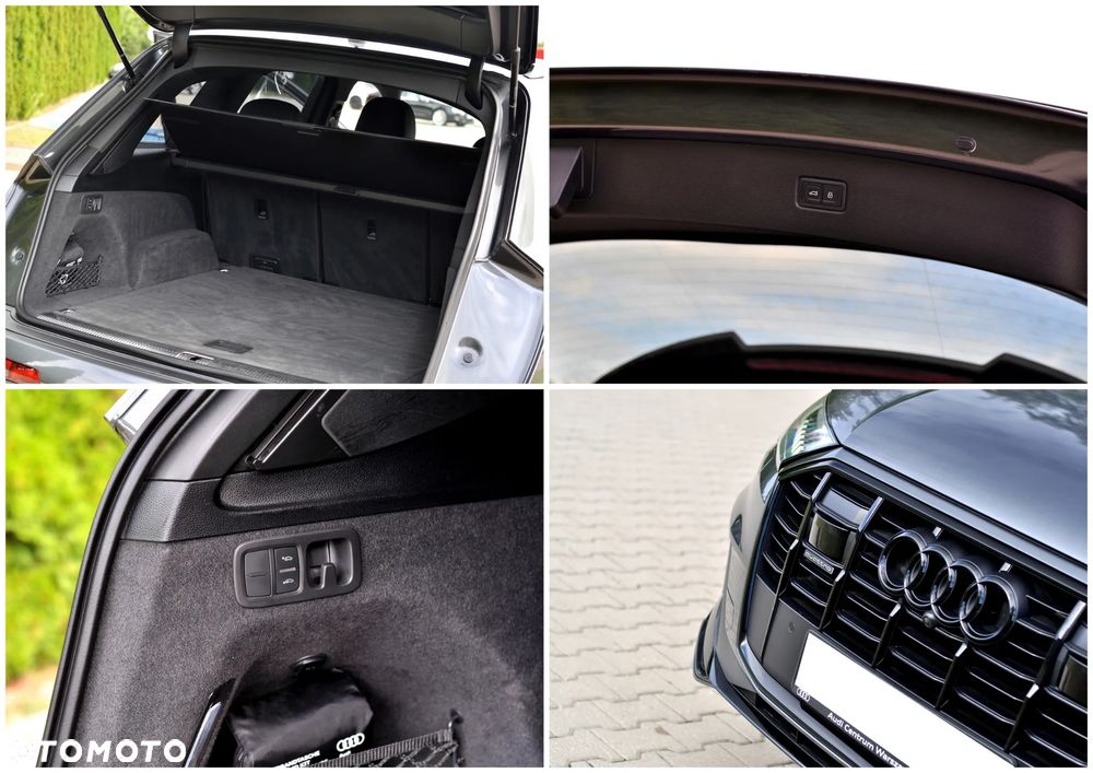 Audi Q7 50 TDI mHEV Quattro Black Edition Tiptr - 37