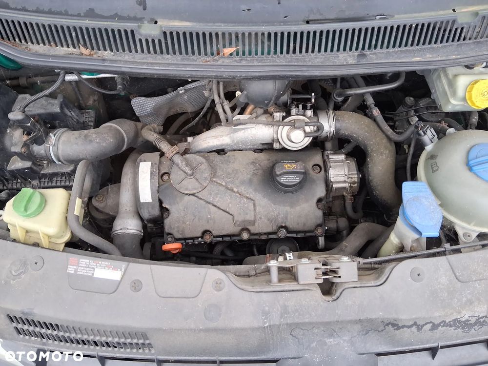 Volkswagen Transporter - 16