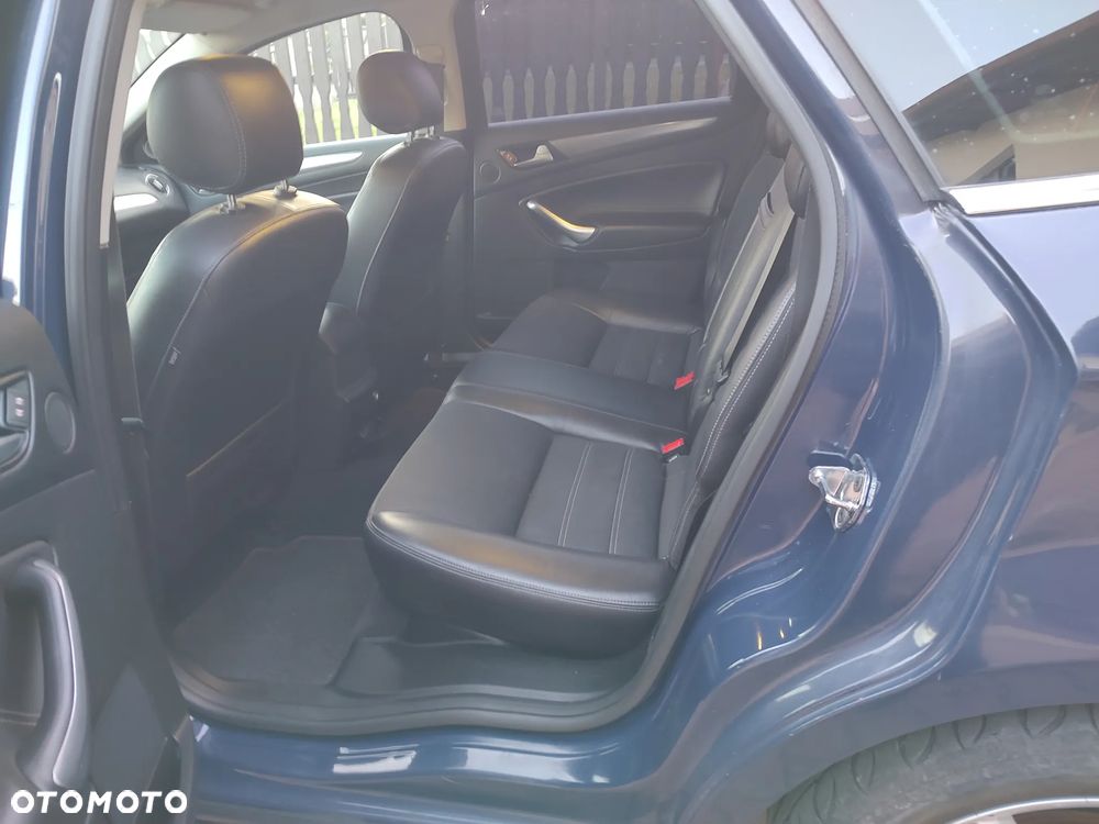 Ford Mondeo 2.0 T Platinium X Plus (Titanium) MPS6 - 9