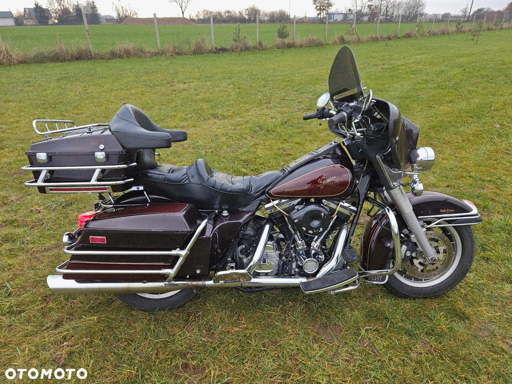 Harley-Davidson FLHT Electra Glide Standard - 15