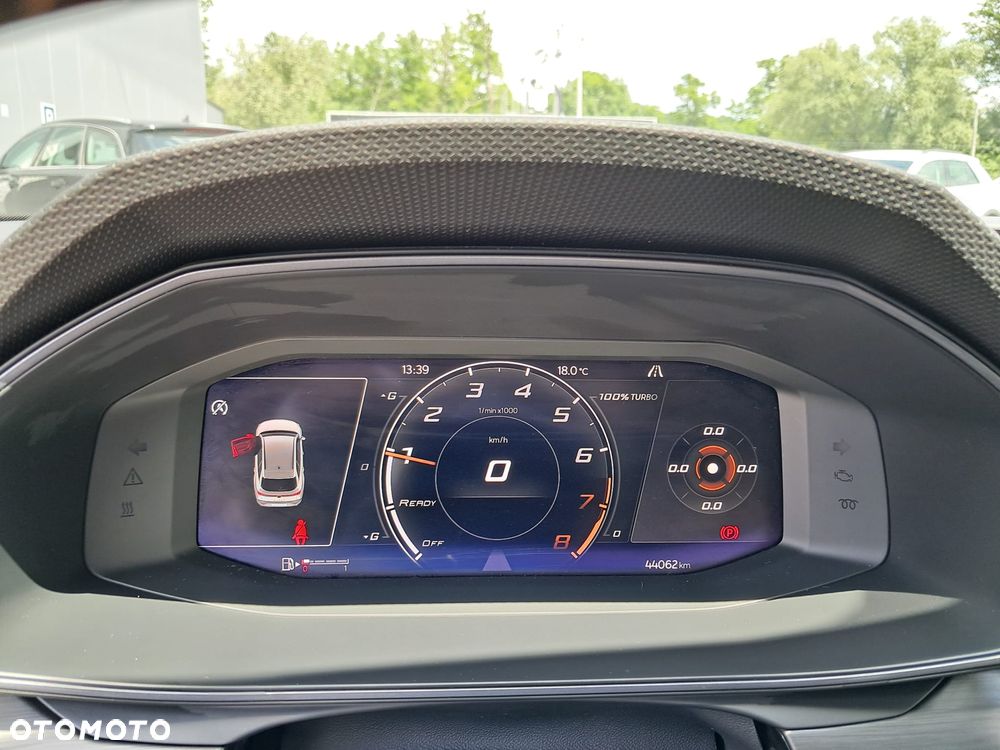 Cupra Leon 1.5 TSI - 19