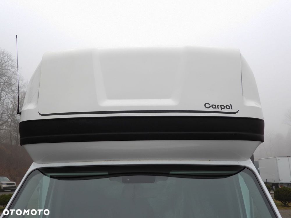 Renault MASTER PLANDEKA 10 PALET WEBASTO TEMPOMAT PNEUMATYKA KLIMATYZACJA  165KM - 16