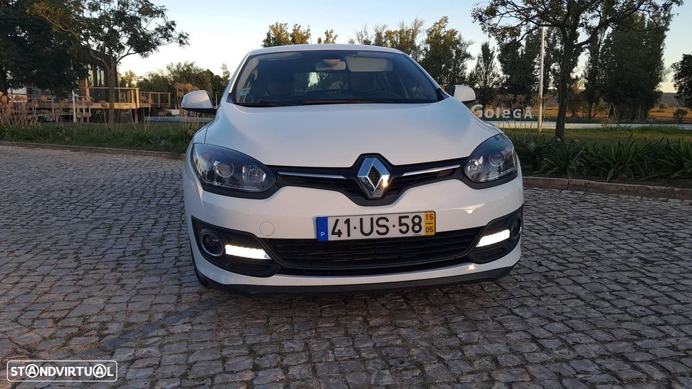 Renault Mégane 1.5 dCi Intens - 8