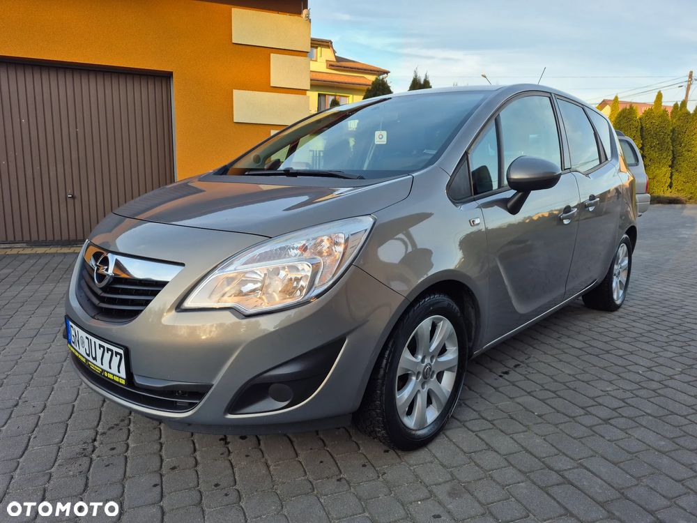 Opel Meriva 1.4 Active - 1