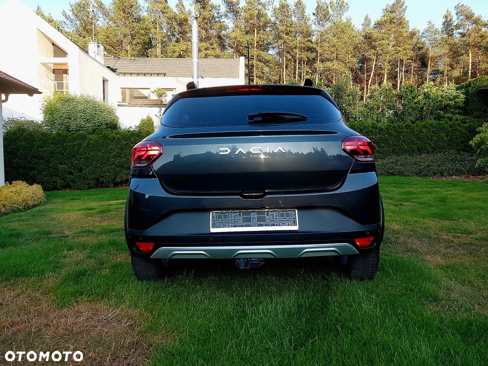 Dacia Sandero Stepway - 6