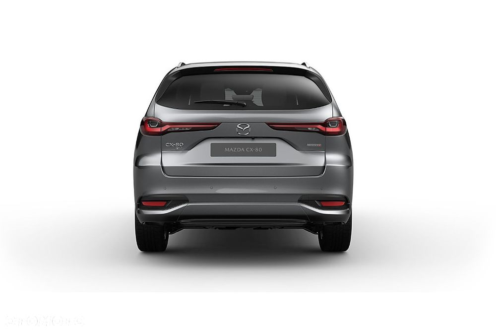 Mazda CX-80 - 6