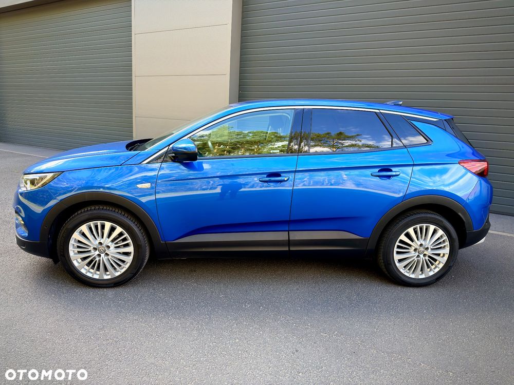 Opel Grandland X 1.2 Start/Stop Business INNOVATION - 6