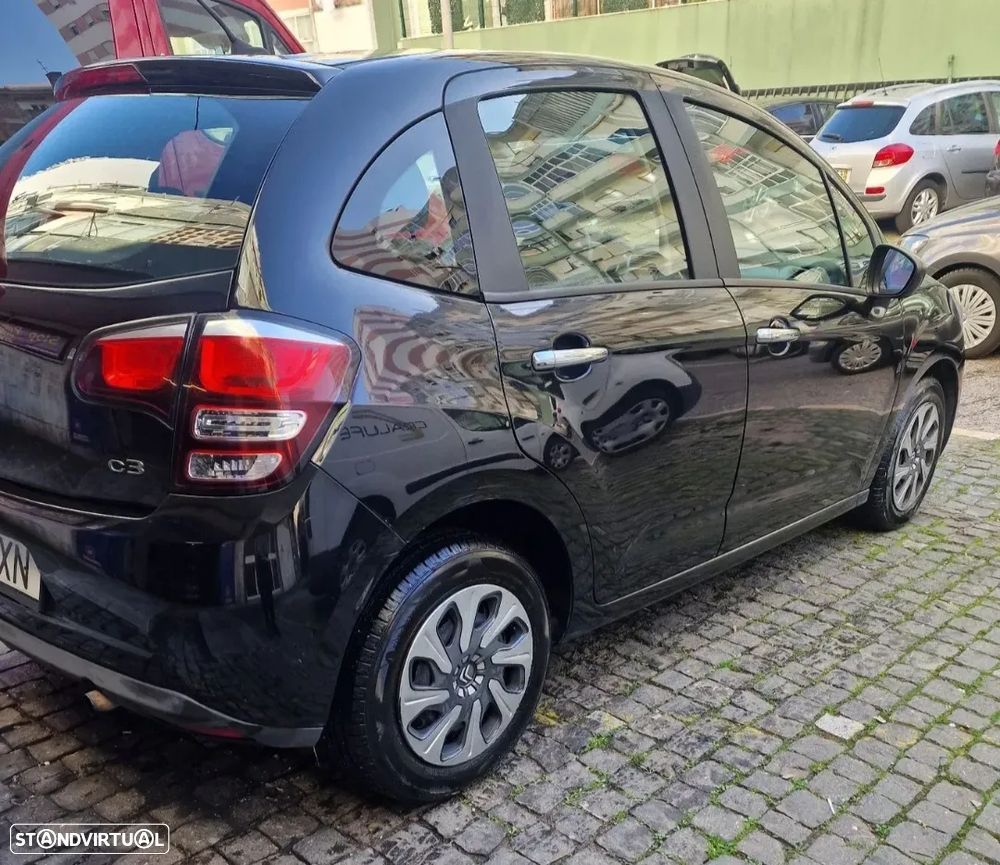 Citroën C3 1.2 VTi Seduction 15 - 7