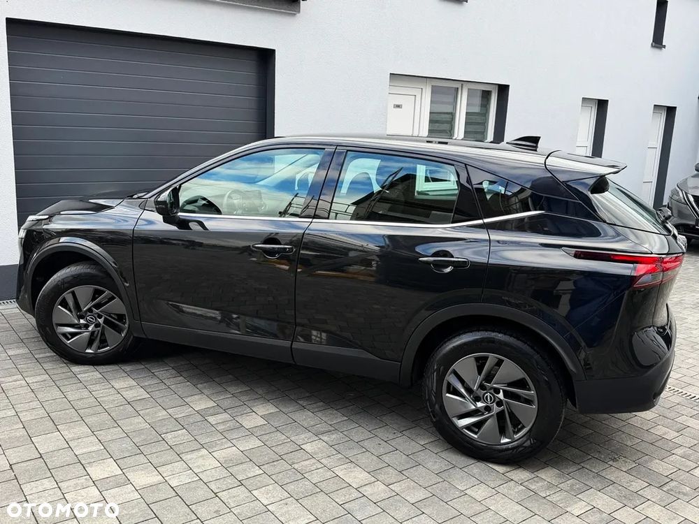 Nissan Qashqai 1.3 DIG-T N-Connecta DCT - 23