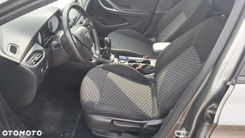 Opel Astra 1.4 Turbo Dynamic - 13