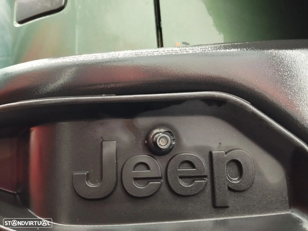 Jeep Wrangler 2.8 CRD MTX Sport - 13