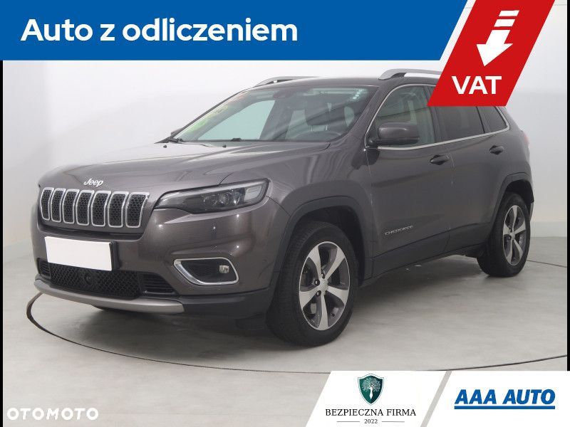 Jeep Cherokee - 1