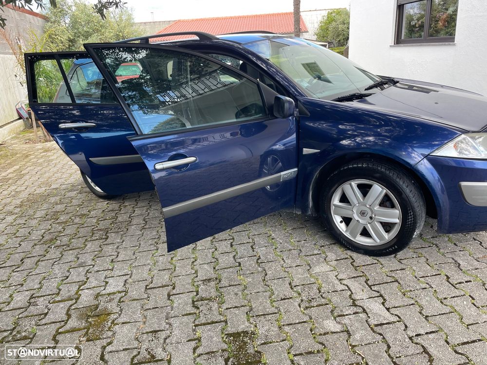 Renault Mégane Break 1.5 dCi Dynamique - 11