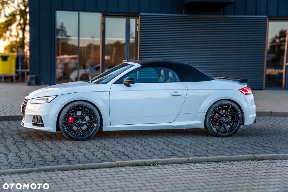 Audi TT S Roadster tronic - 5