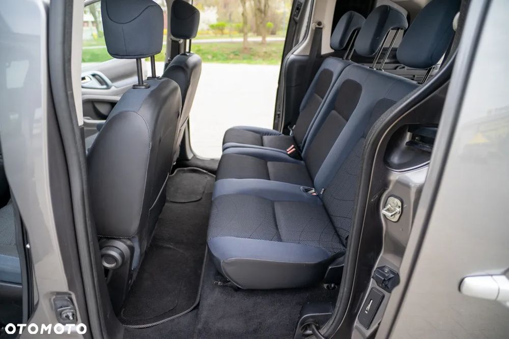 Peugeot Partner 1.6 HDi Trendy - 27