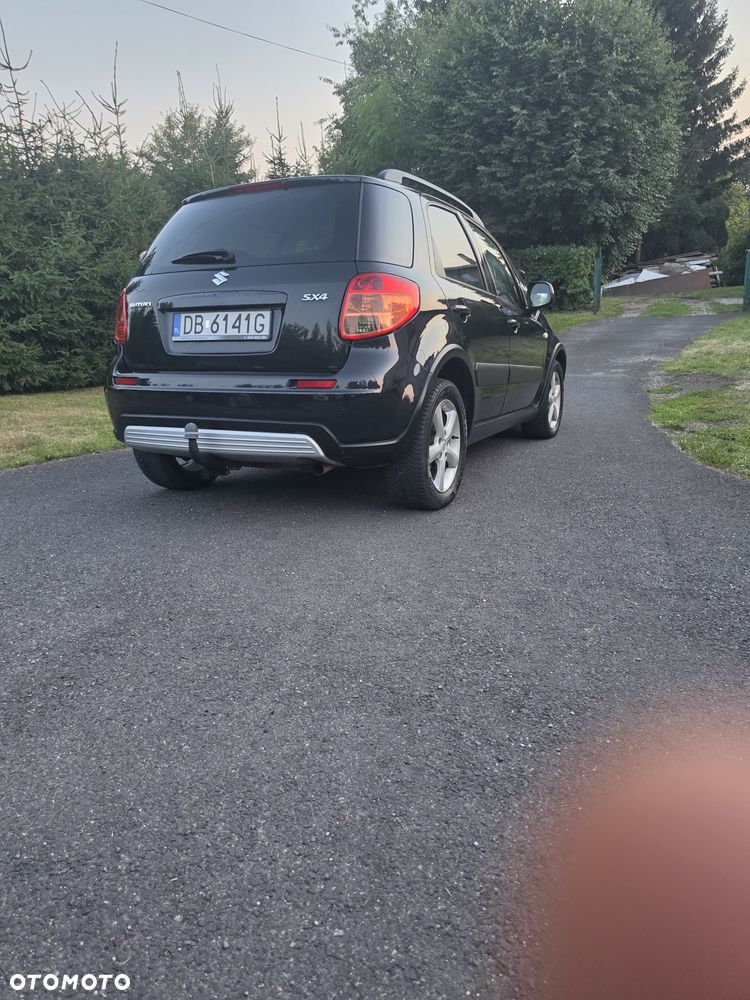 Suzuki SX4 - 6