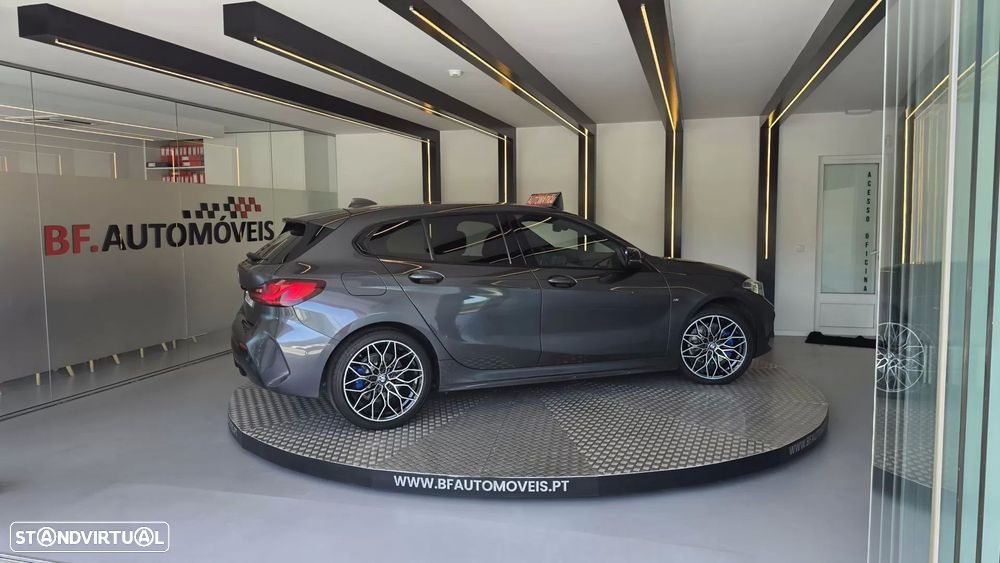 BMW 116 d Pack Desportivo M Auto - 8