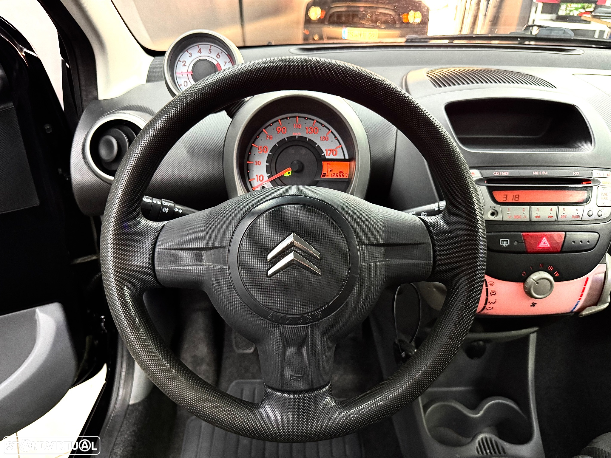 Citroën C1 1.0 SX - 6