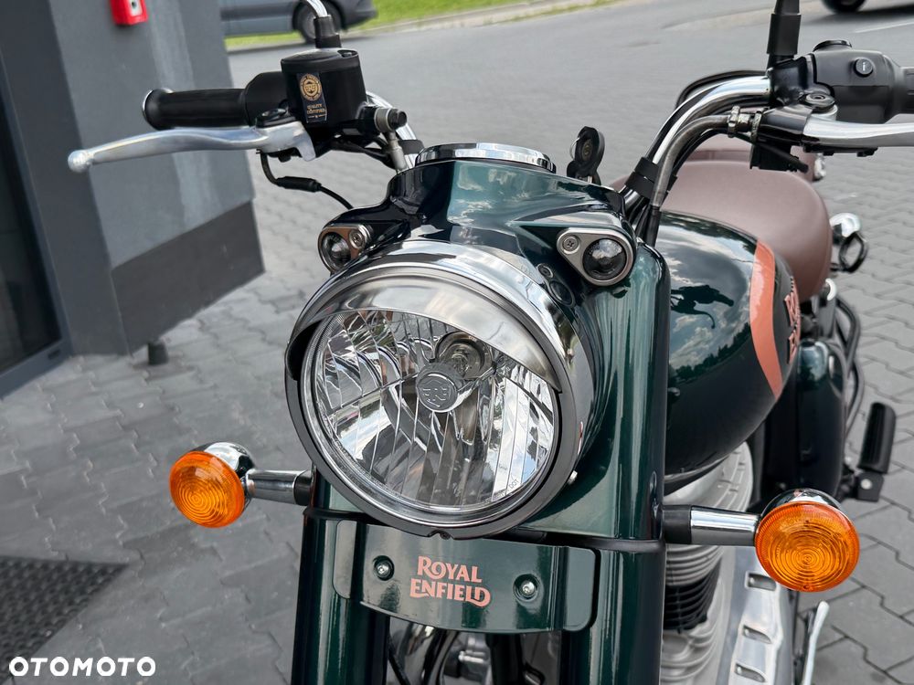 Royal Enfield Classic - 39