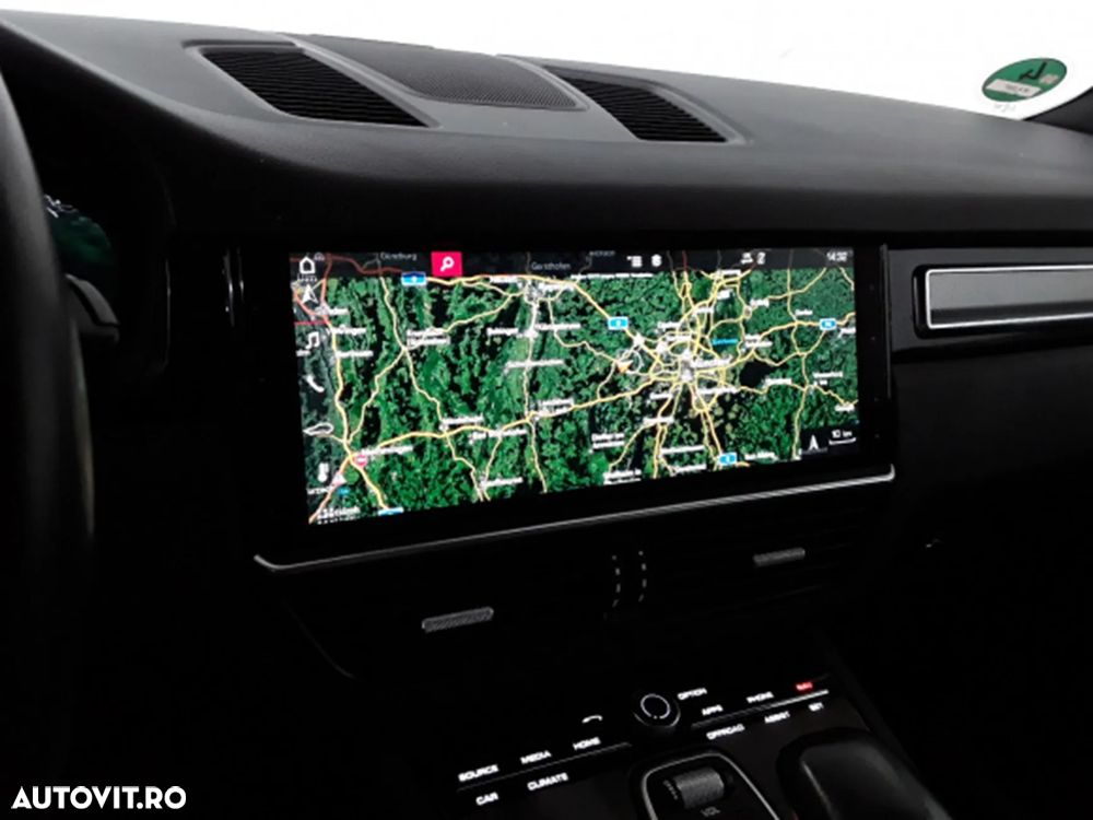 Porsche Cayenne Tiptronic S - 21