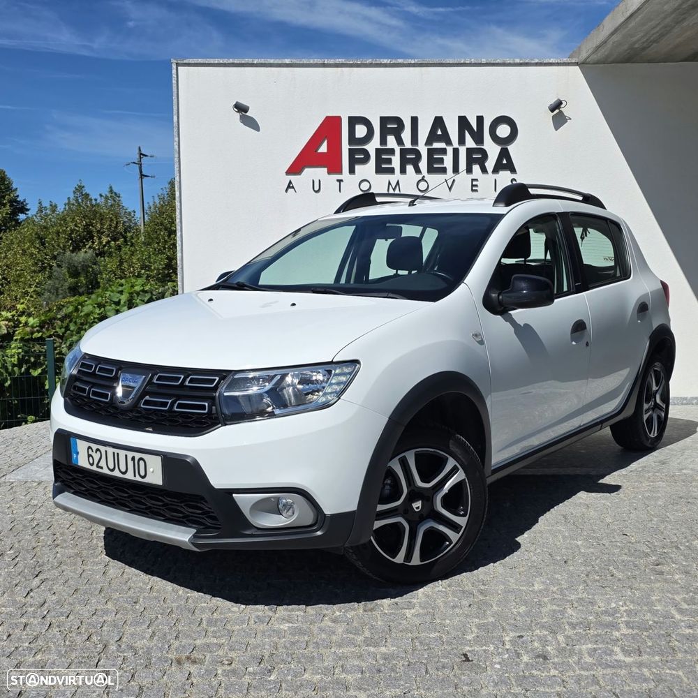 Dacia Sandero 0.9 TCe Stepway - 2