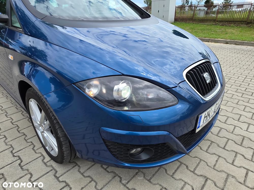 Seat Altea 2.0 TDI Reference - 9