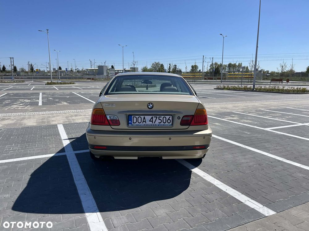 BMW Seria 3 - 7